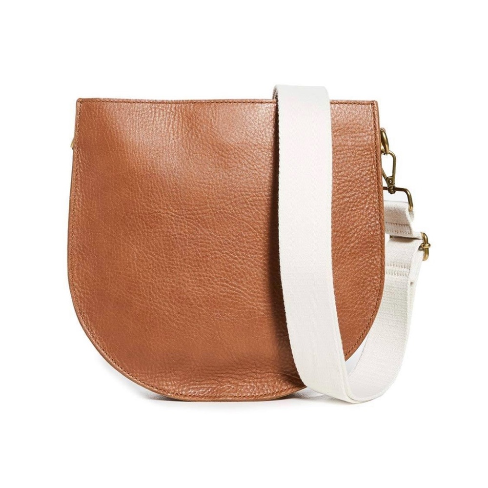 Madewell Transport Saddle Bag
